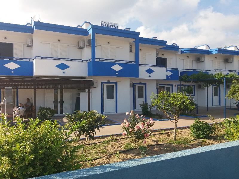 Maritsa Studios Kéfalos Exteriér fotografie